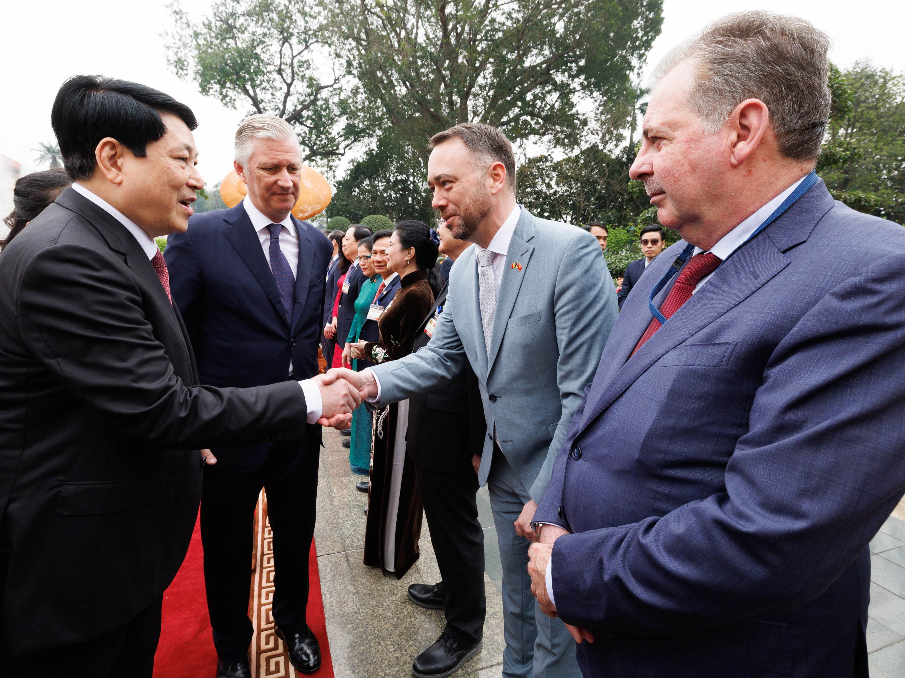 Belgians no longer need visa for stays of up to 45 days in Vietnam