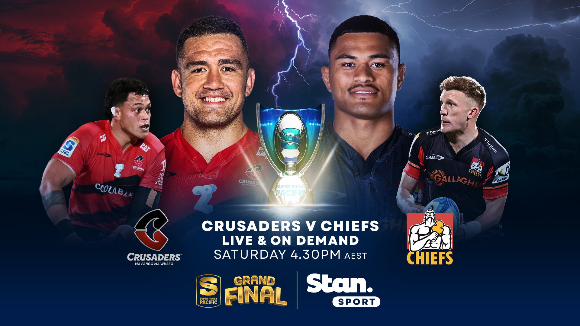 This week on Stan Sport (19 June 2025)