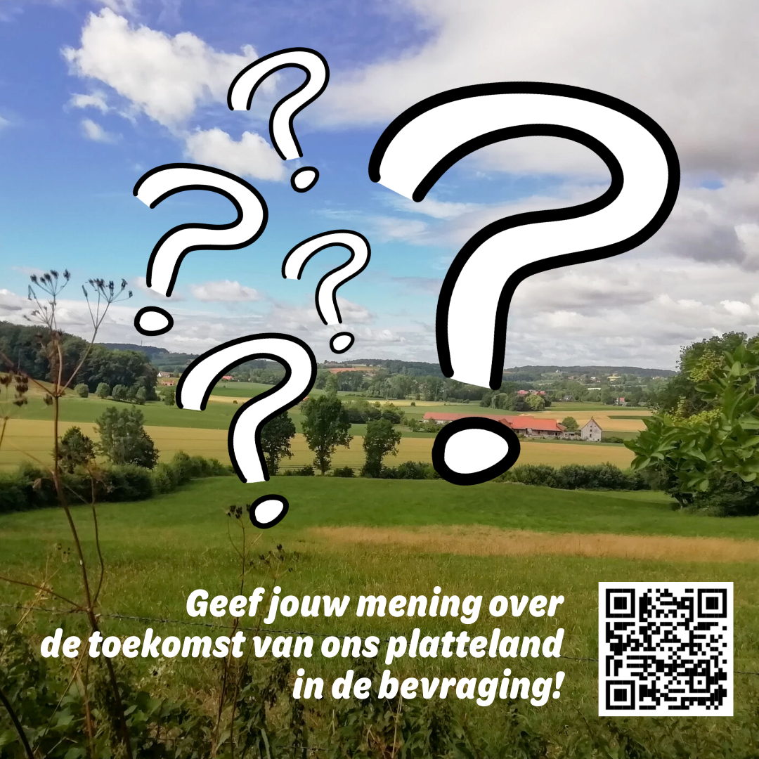 Geef je mening over de toekomst van het platteland