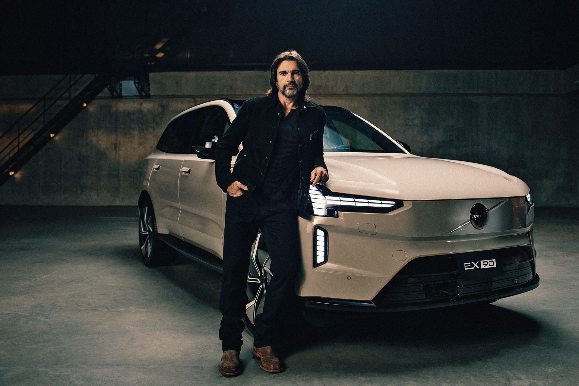 JUANES y Volvo: Un nuevo ritmo para la movilidad en Latinoamérica