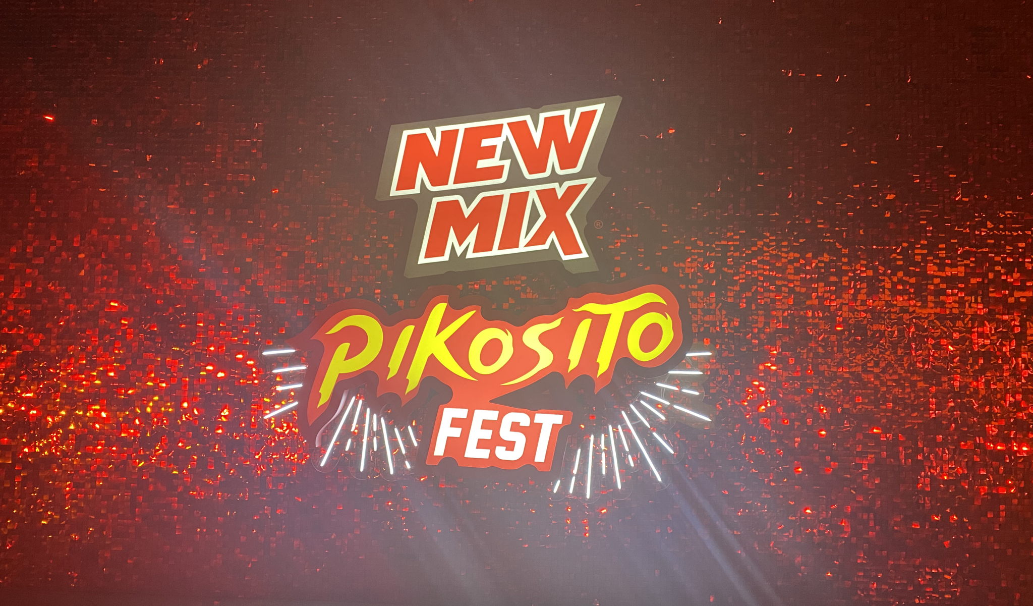 Así se vivió New Mix Pikosito Fest: Flow, sabor y una noche épica para los reales 