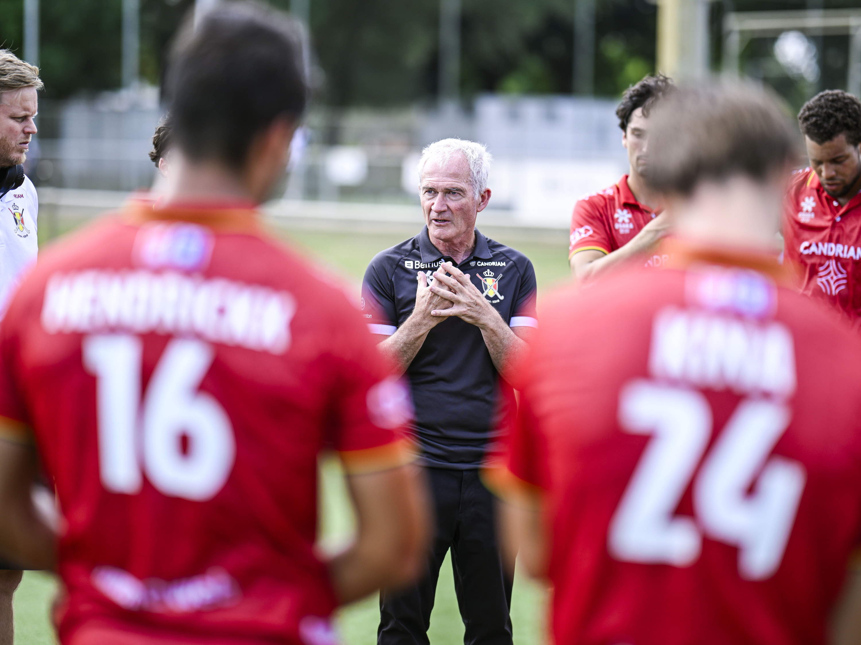 A new generation of Red Lions faces a daunting legacy