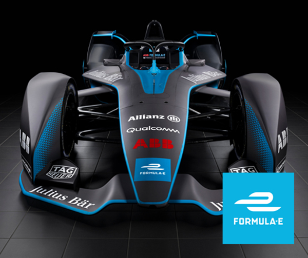 Revelan el auto de la nueva generación de la Formula E en Ginebra