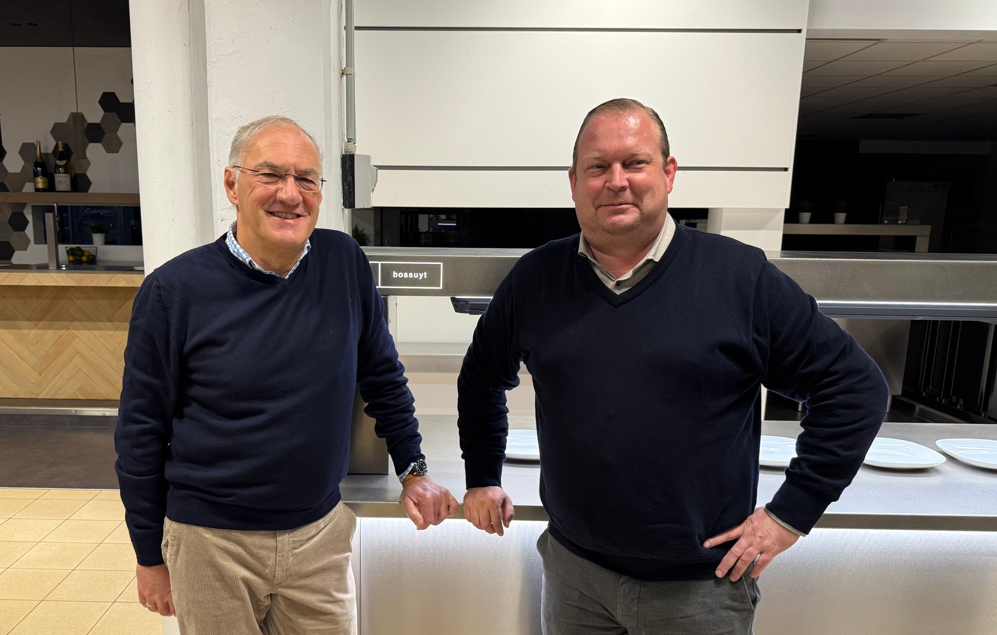 Bossuyt Kitchen verwelkomt Carlos Wanzeele als nieuwe CEO om groeiverhaal te versterken