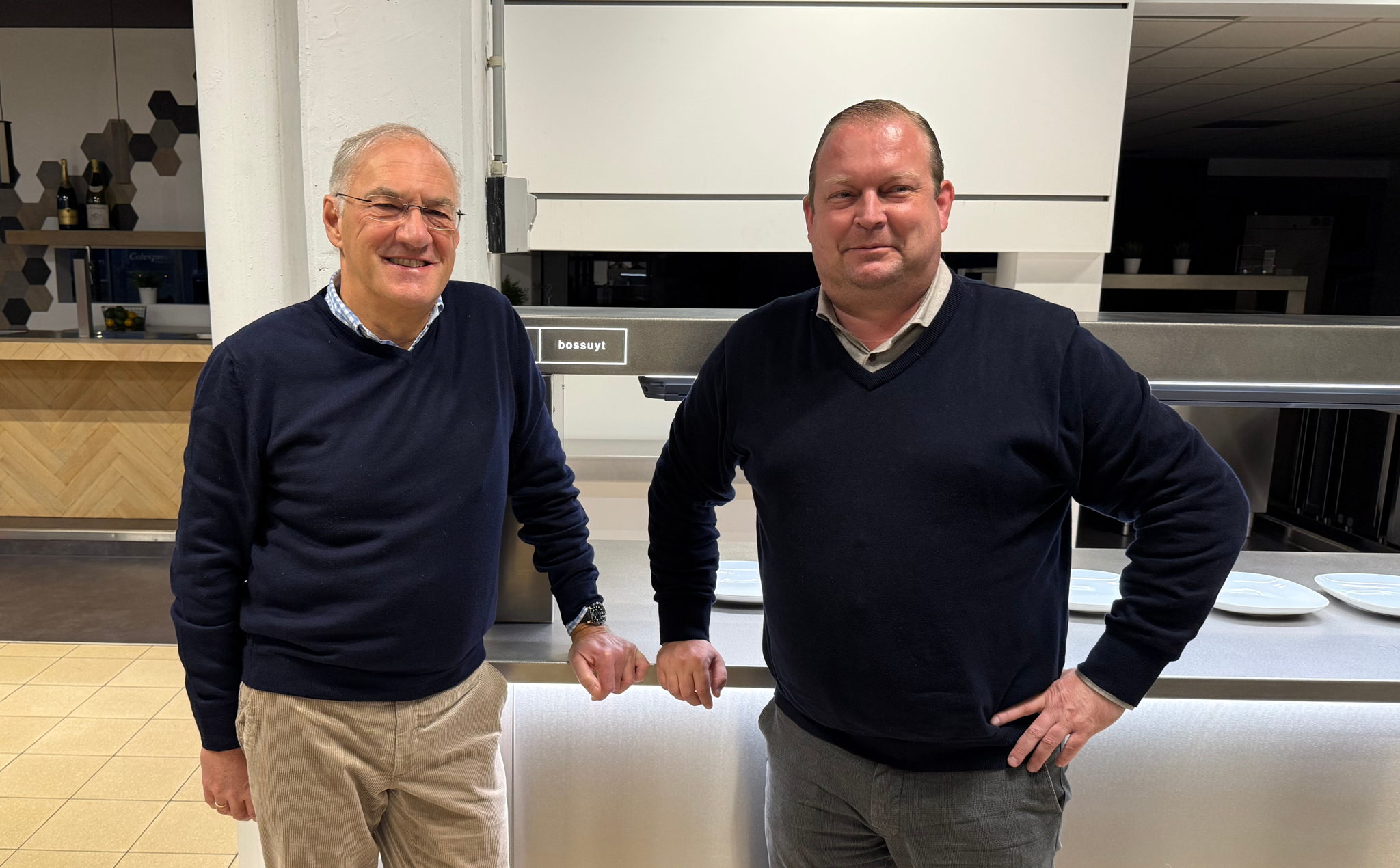 Bossuyt Kitchen accueille Carlos Wanzeele comme nouveau CEO pour renforcer son ambitieuse trajectoire de croissance