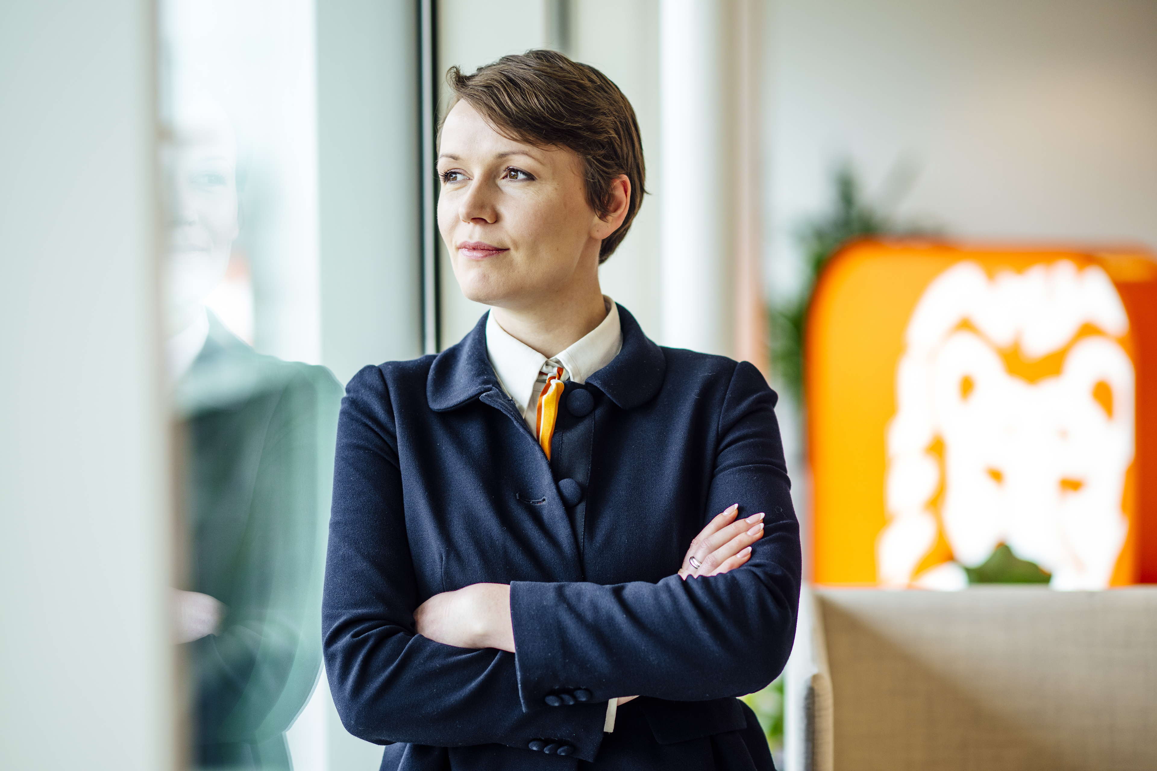 Lucy Shenton - Head of Transformation Office & New Banking Platform