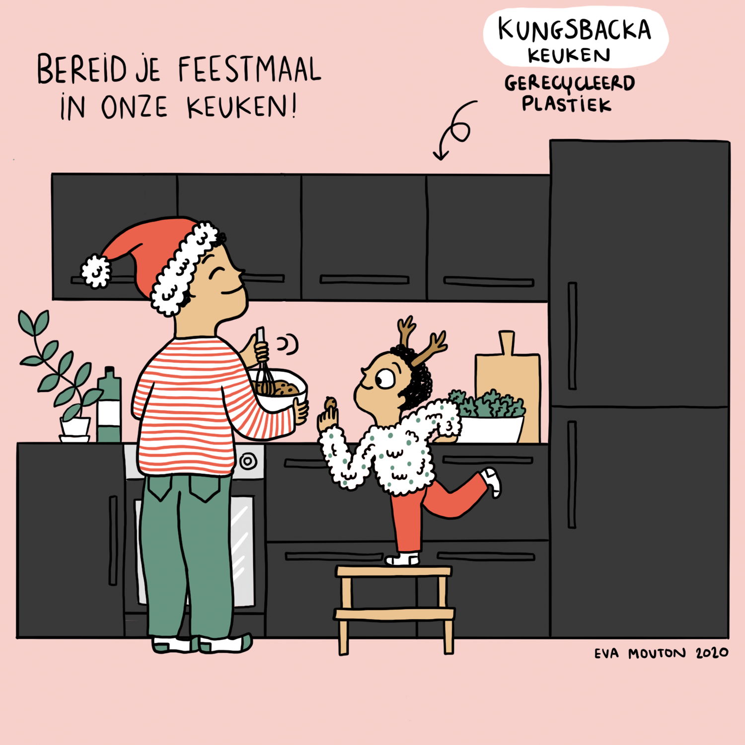 IKEA x Eva Mouton
