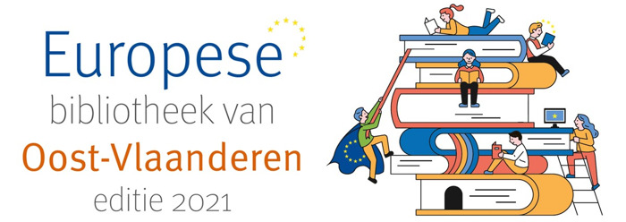 Route42 wordt Europese bibliotheek van Oost-Vlaanderen 2021