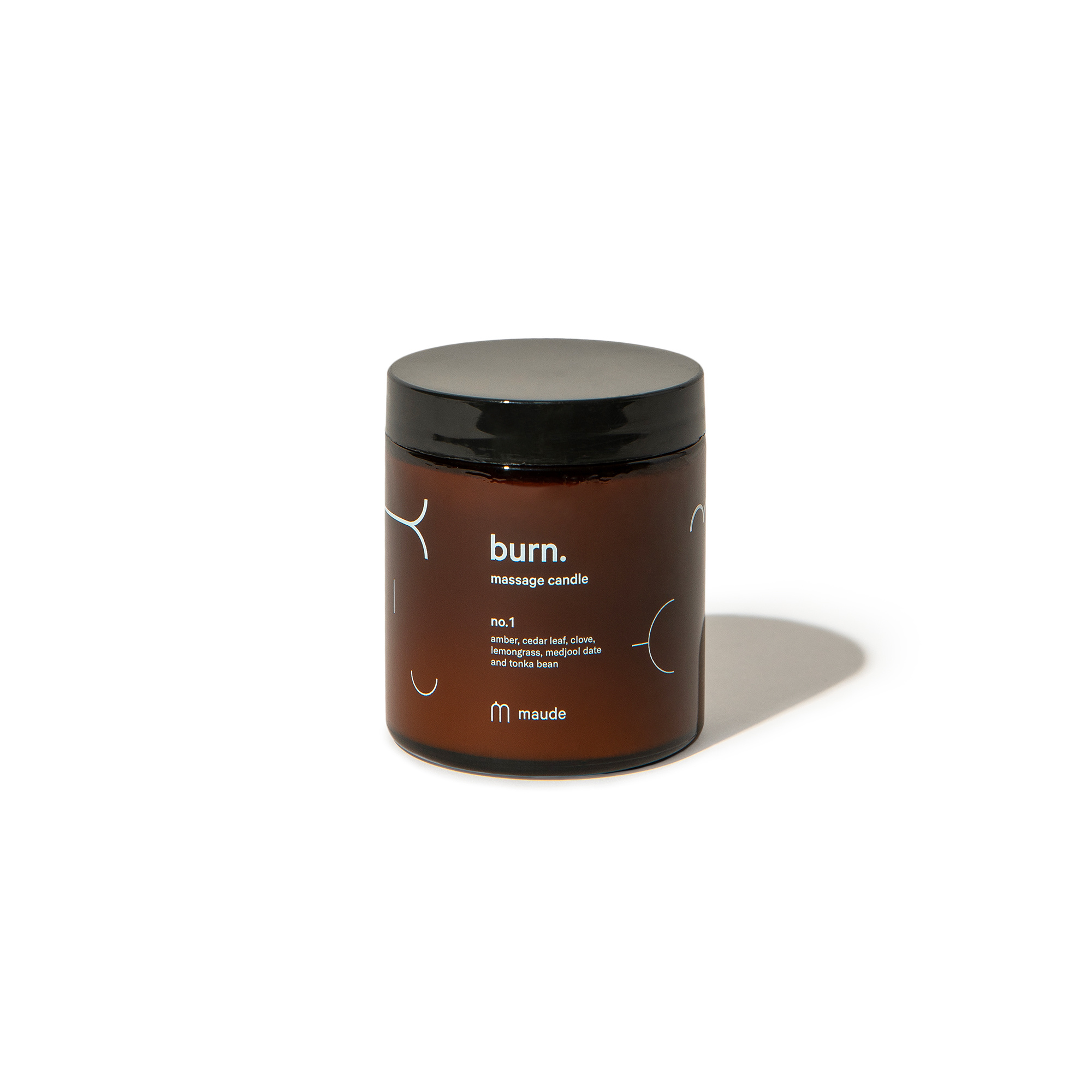 Burn Massage Candle No.1 113gr | €34