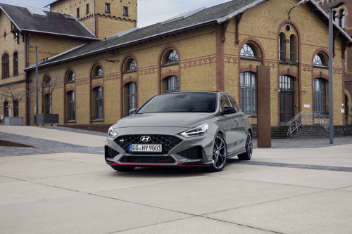 New i30 N (Fastback)