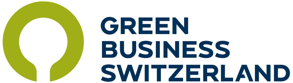 Green Business Switzerland Logo