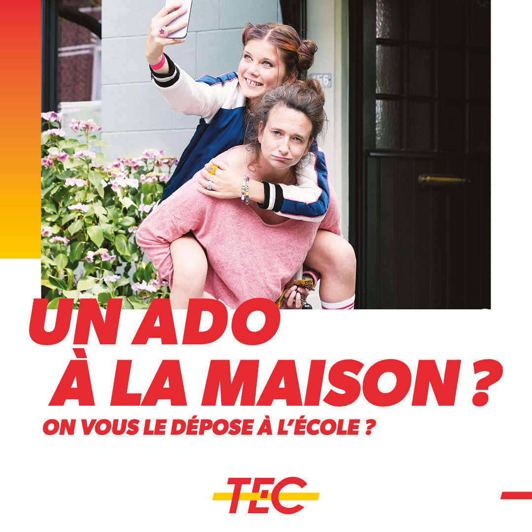 Le TEC & Hungry Minds donnent un coup de main aux parents d’ado