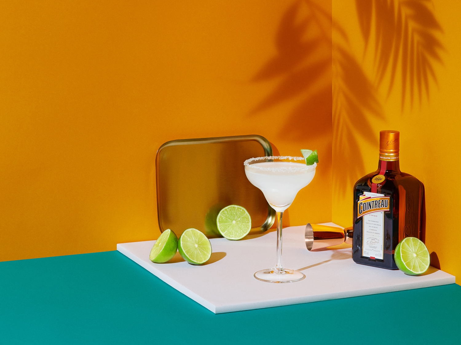 Cointreau brengt de lente naar je toe tijdens Margarita March