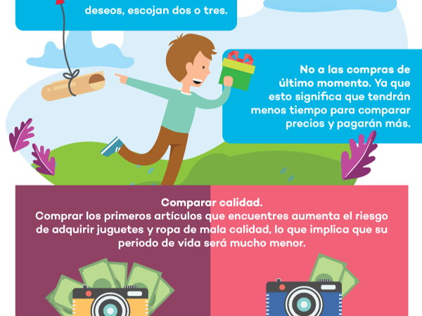 4 consejos para proteger el bolsillo de los Reyes Magos
