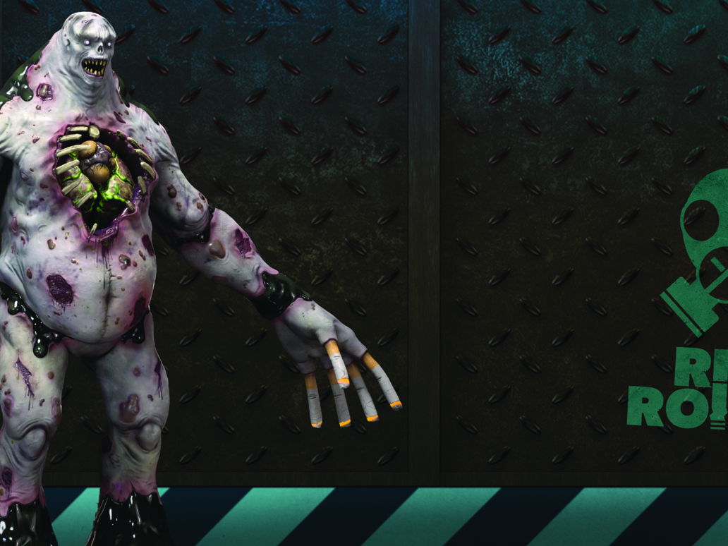 Kom op tegen Kanker ontwikkelt eigen personage ‘Smokezilla’ in Fortnite om jongeren van de sigaret te houden