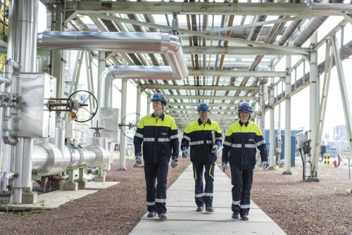 INEOS and the City of Antwerp join forces to employ Antwerp workers in the construction works for the ethane cracker