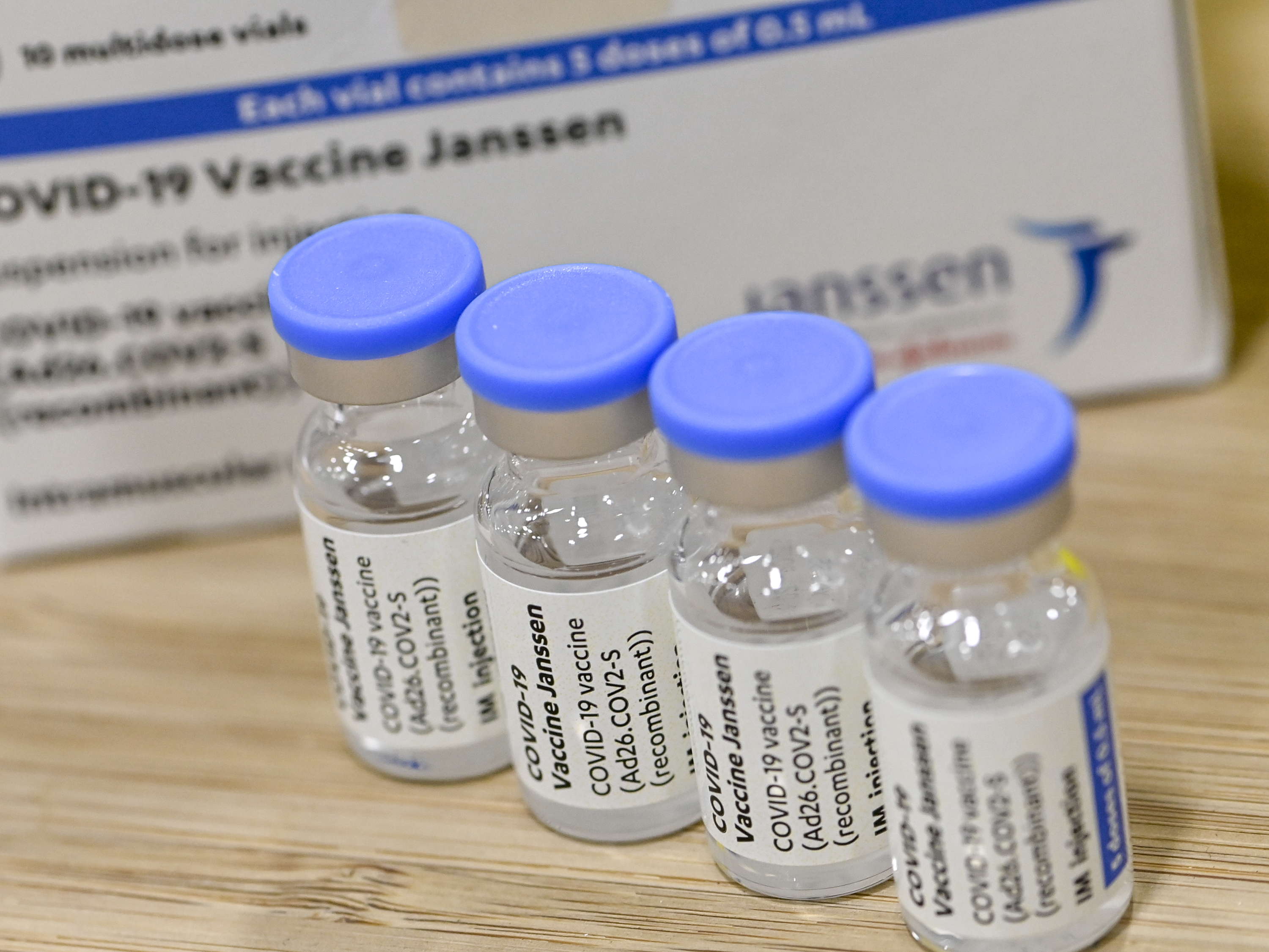 La vaccination n’arrive pas !