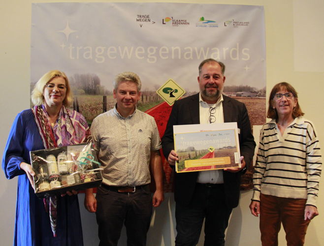Laureaten categorie leukste historische verhaal