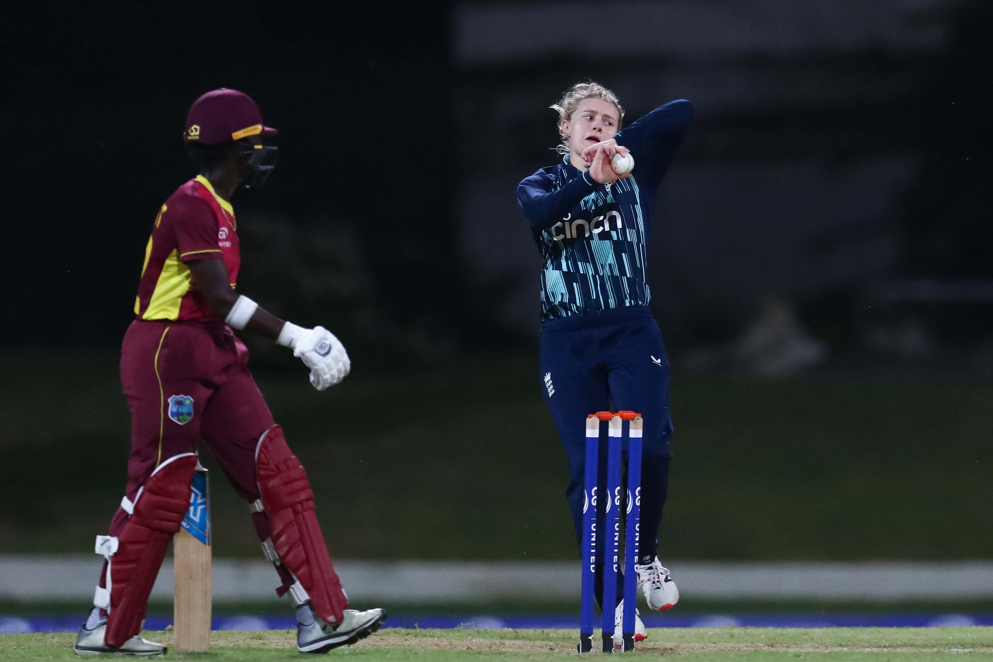 England Women in the West Indies 2022