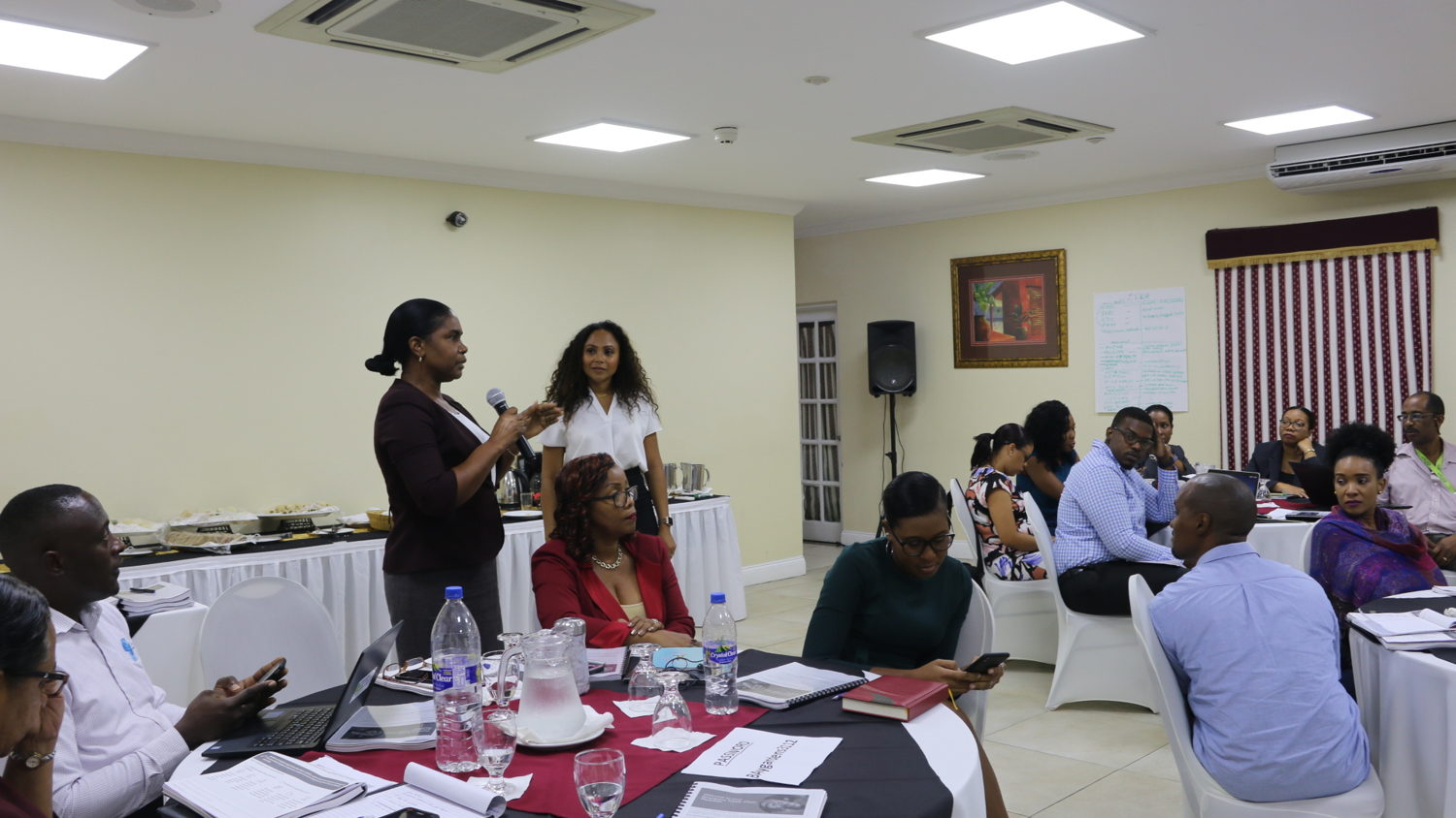 Emergency Supply Chain (ESC) Preparedness Workshop