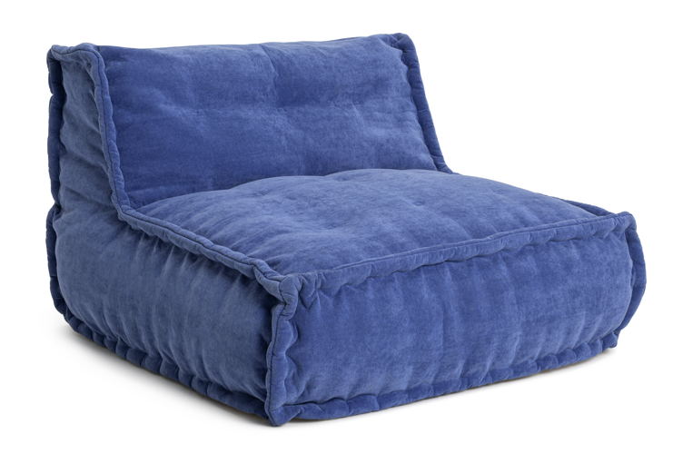 Habitat Estelle Quilted Bean Bag, £100 (1)