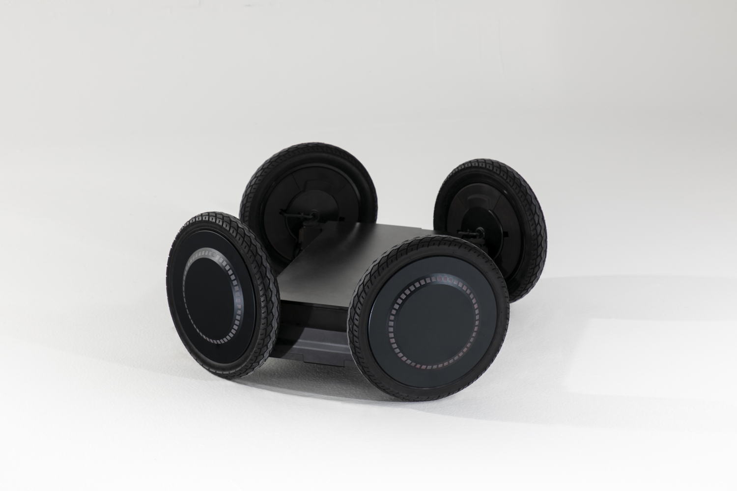 Hyundai Mobile Eccentric (MobED) @ CES 2022