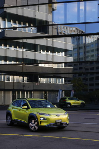 Hyundai KONA electric