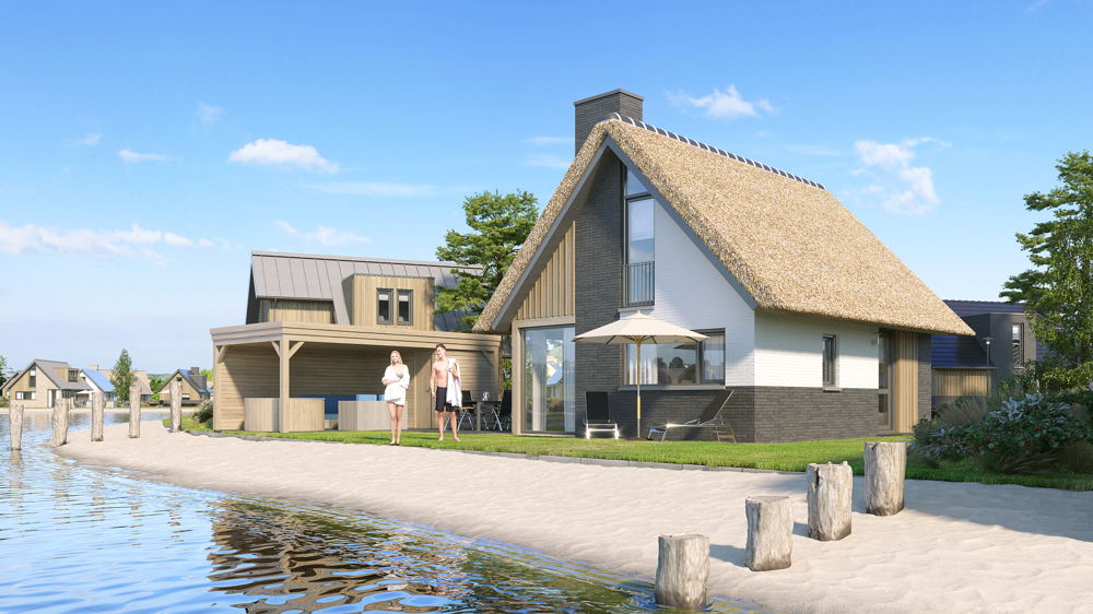 Landal Drentse Lagune 4ELW