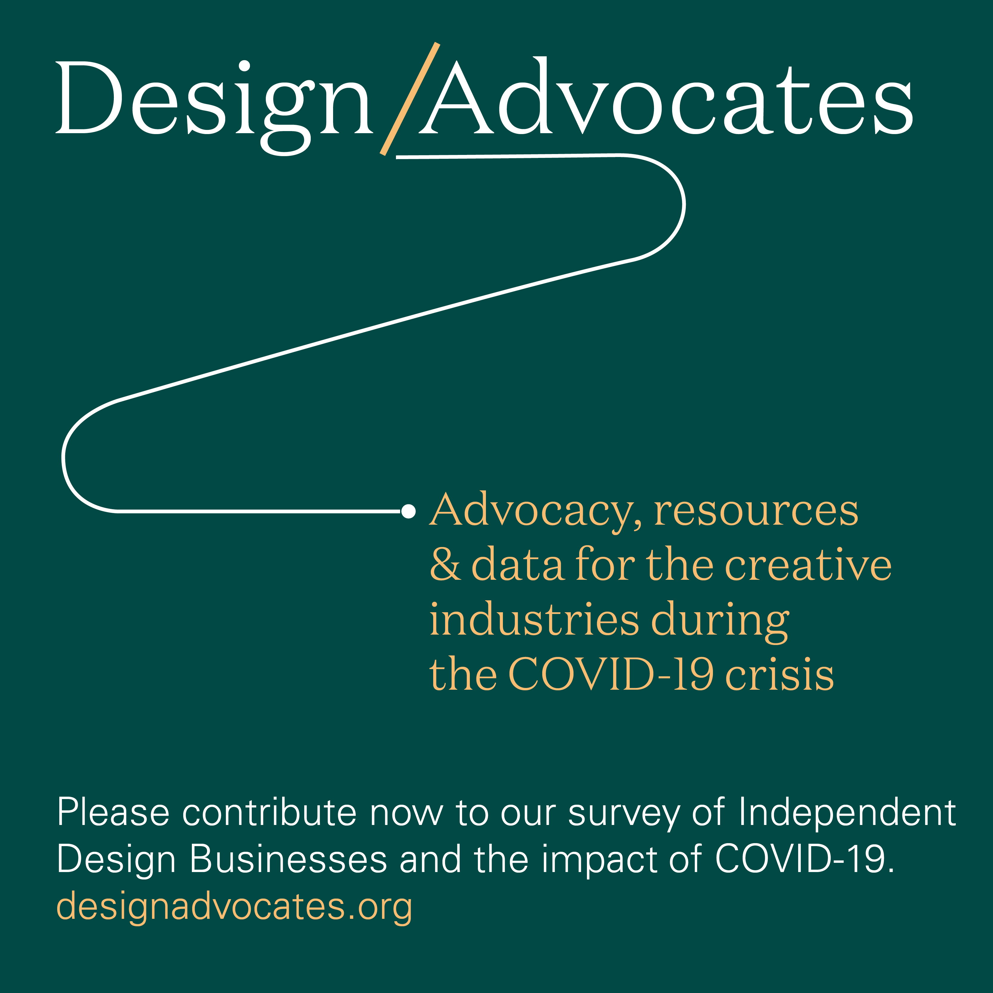 Design Advocates Works to Support and Empower Independent Design Businesses in the COVID-19 Era