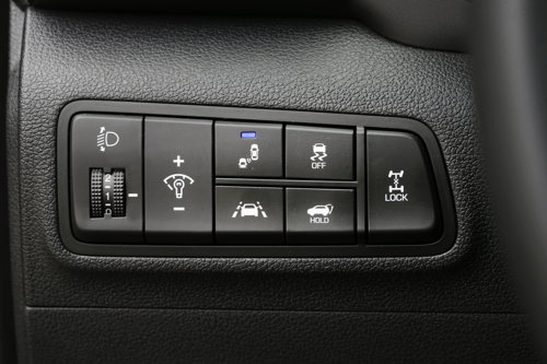 New Hyundai Tucson 48V Mild-Hybrid New Hyundai Tucson 48V Mild-Hybrid