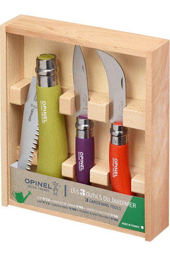 Opinel_gift box garden 3-delig_A.S.Adventure_€ 56
