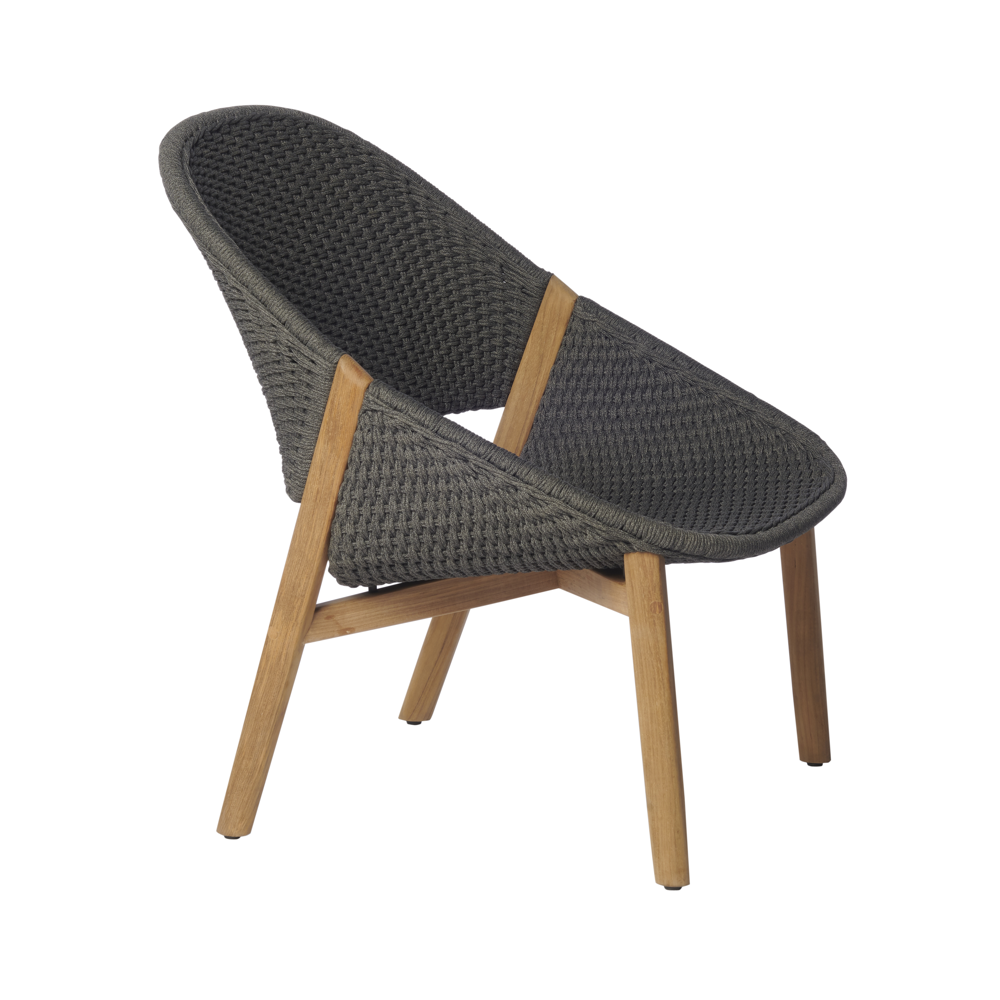 Tribù_Elio easy chairs Wenge_from €1495