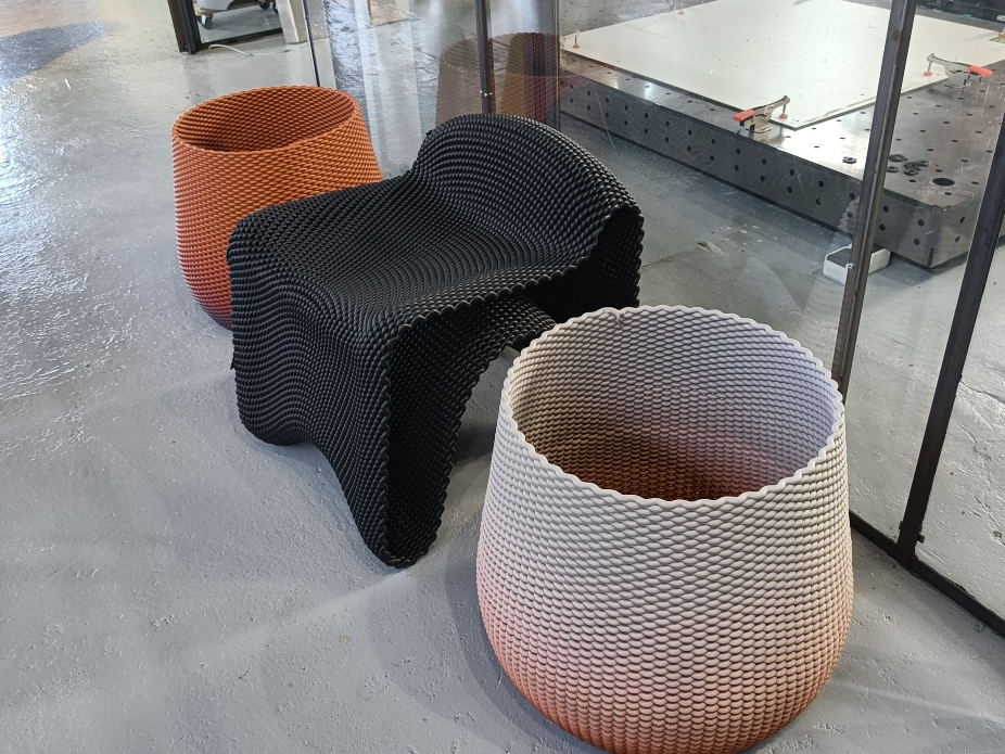 Op onderzoek naar Additive Manufacturing… in Europa