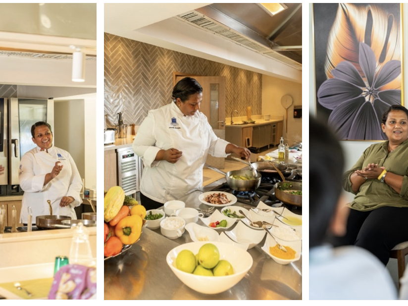 From Passion to Plate: Culinary Reflections for International Women’s Day at Nova Maldives
