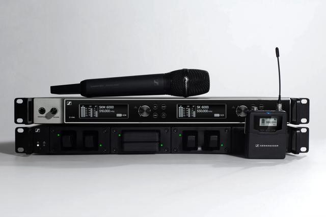 Sennheiser Digital 6000 Sennheiser Digital 6000