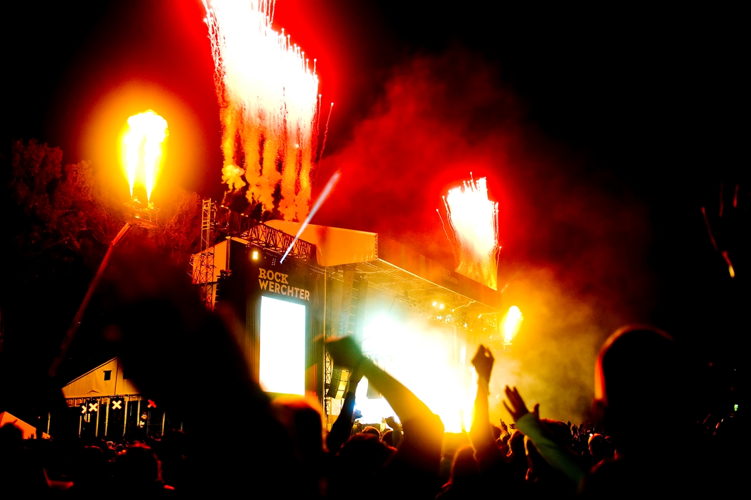 Rock Werchter - (c) Jokko