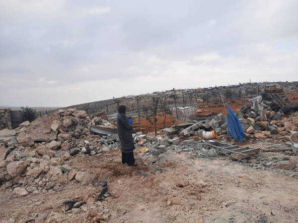 Territorios Palestinos Ocupados: MSF denuncia el plan israelí de desplazar por la fuerza a los residentes palestinos de Masafer Yatta