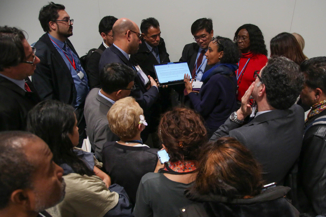 COP25: Small Island States Rally Together to Secure ‘Best Possible Outcome’