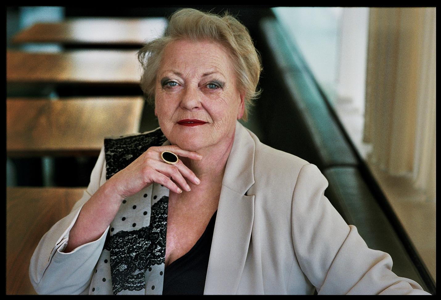 Alleen Elvis : Viviane De Muynck - (c) Kris Dewitte