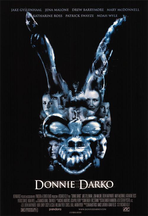Donnie Darko - affiche