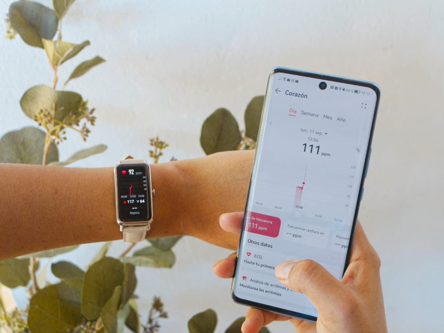 Una década de progreso: La tecnología HUAWEI Salud & Fitness redefine los avances en deporte y salud