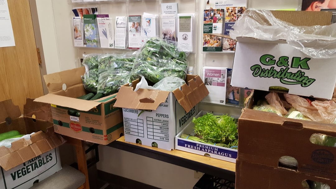 Gilpin County Food Bank