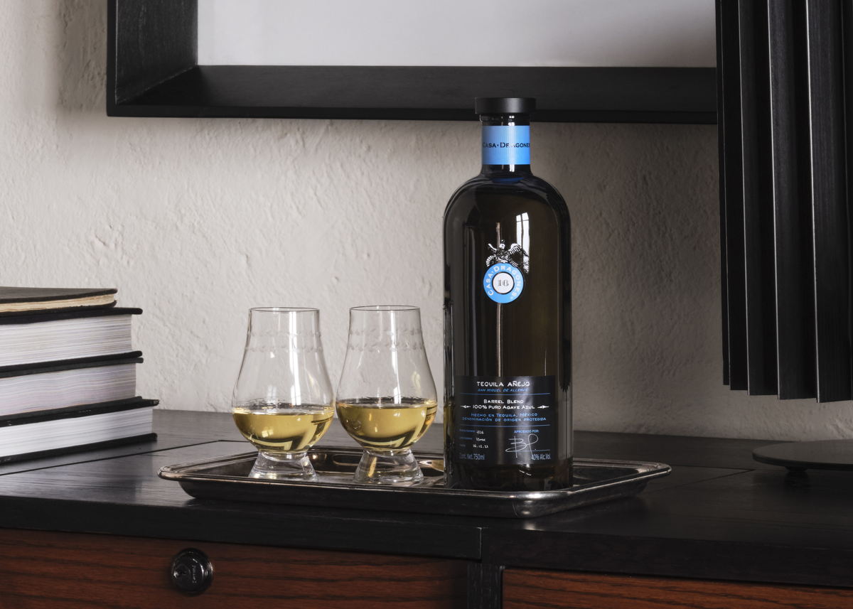 Tequila Casa Dragones Añejo