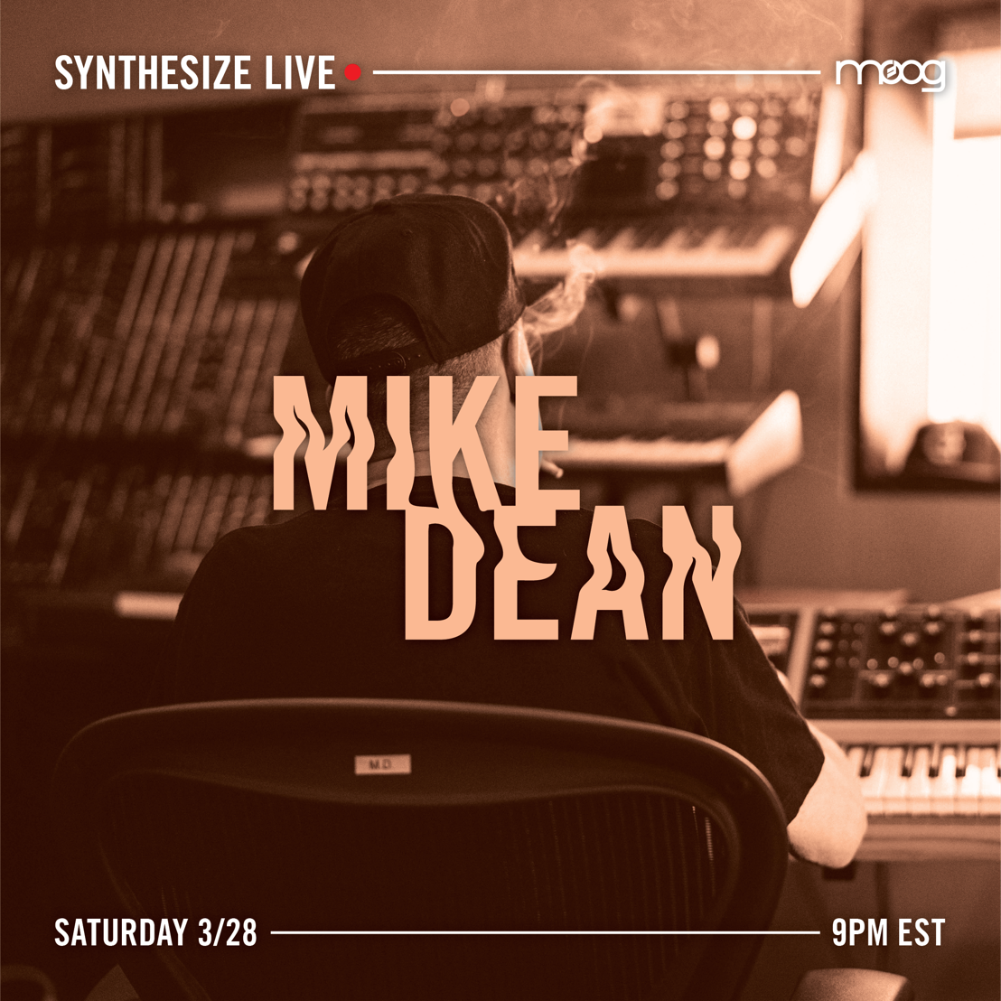 Musicians Come Together for Moog Music’s “Synthesize Live”