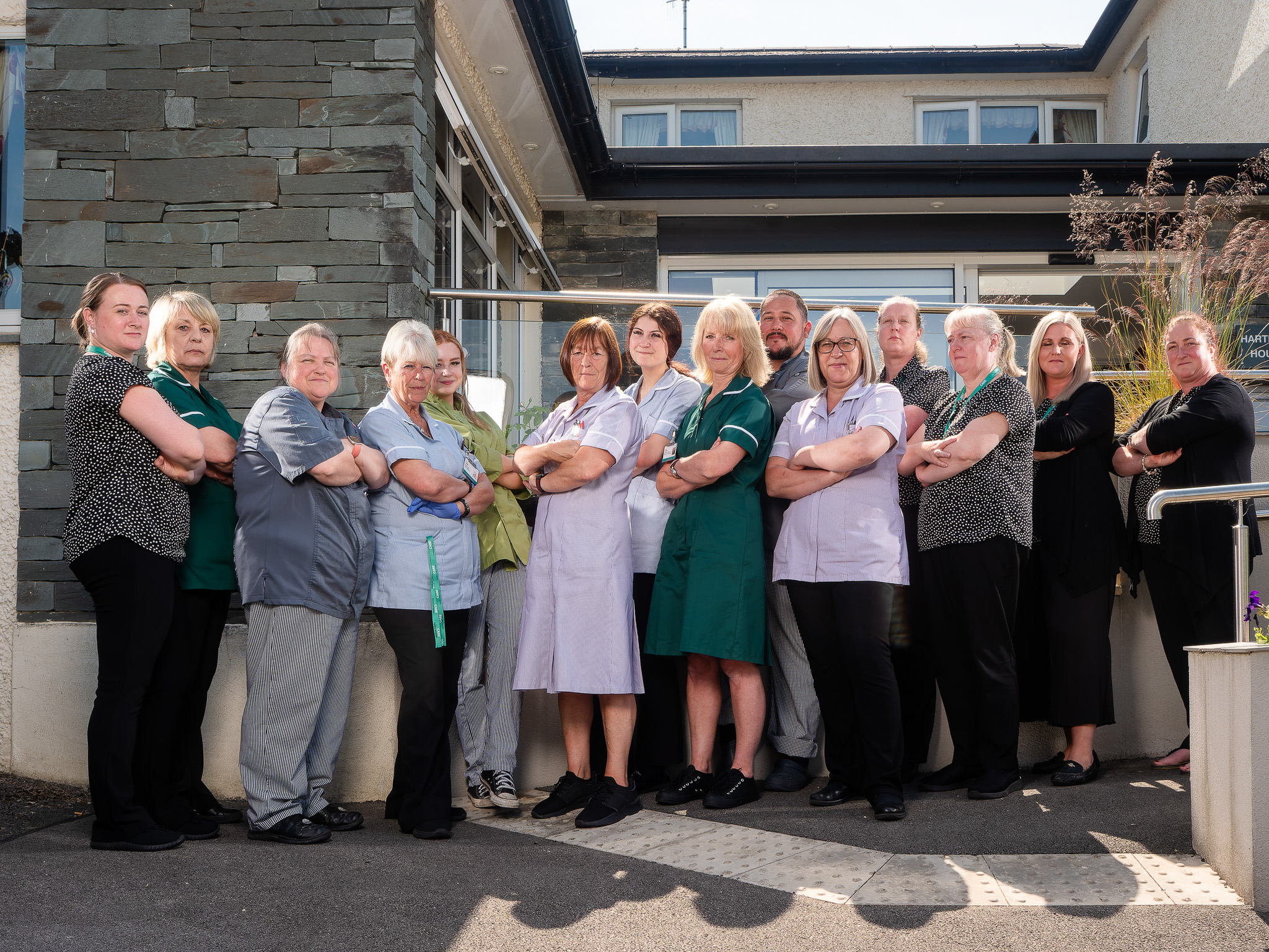 UK care home embraces AI technology to support care staff by preventing and detecting falls