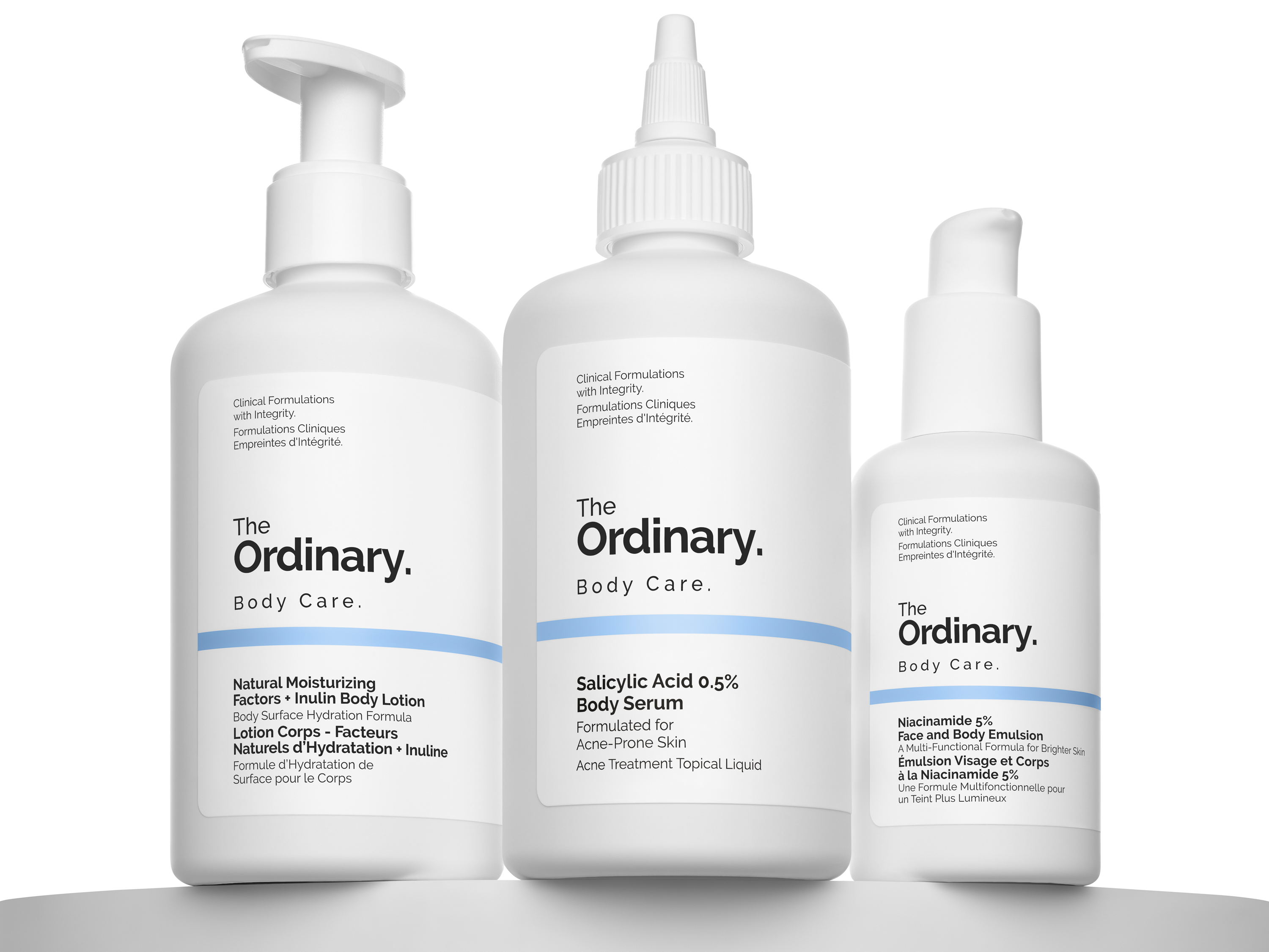 THE ORDINARY LANZA SU LÍNEA BODY CARE, ¡DESCÚBRELA! 