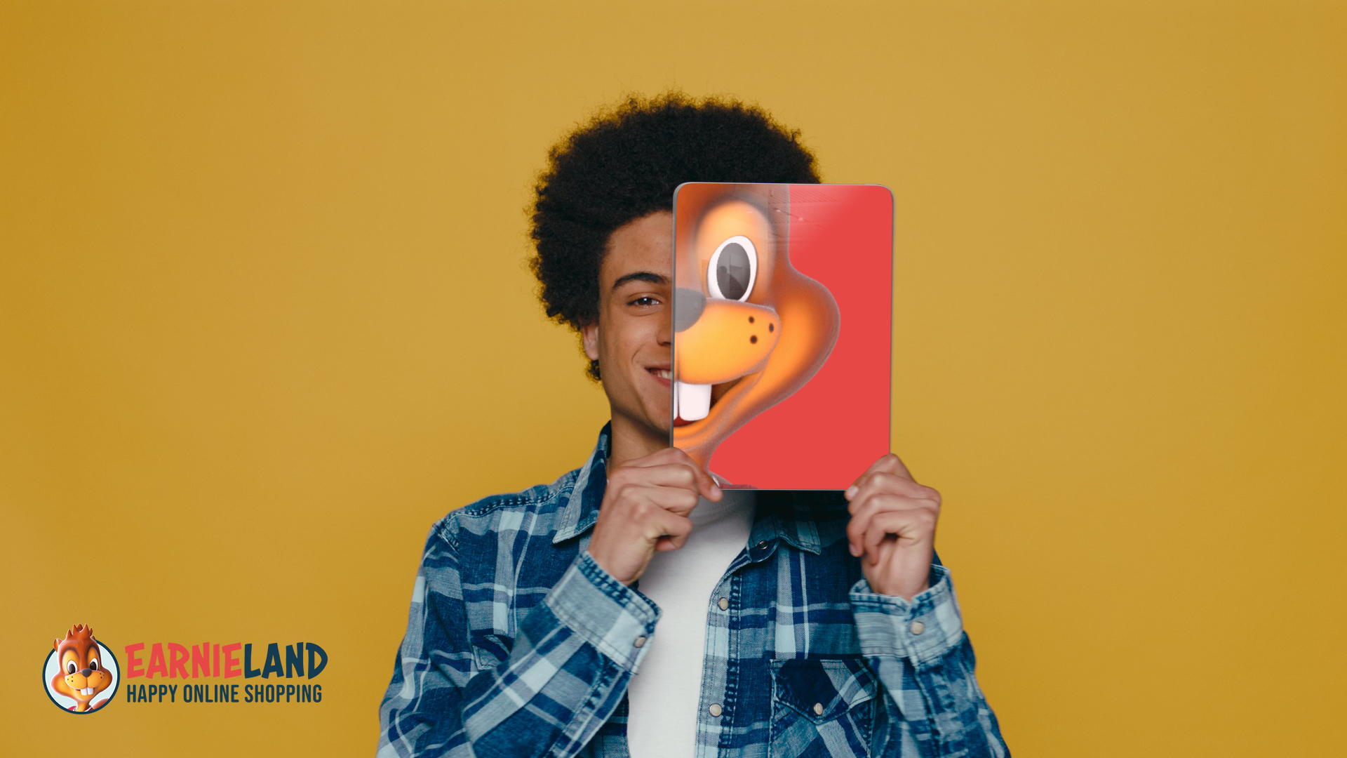 Actieve online shopper bespaart jaarlijks tot 500 euro extra via Earnieland