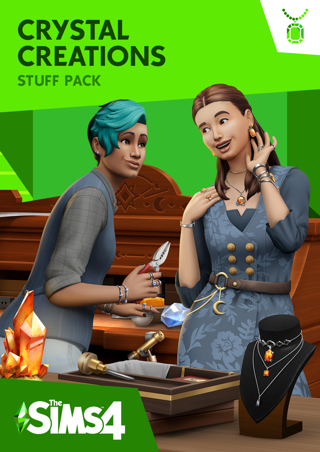 Les Sims 4 dévoile son nouveau kit d’objets disponible le 29 février