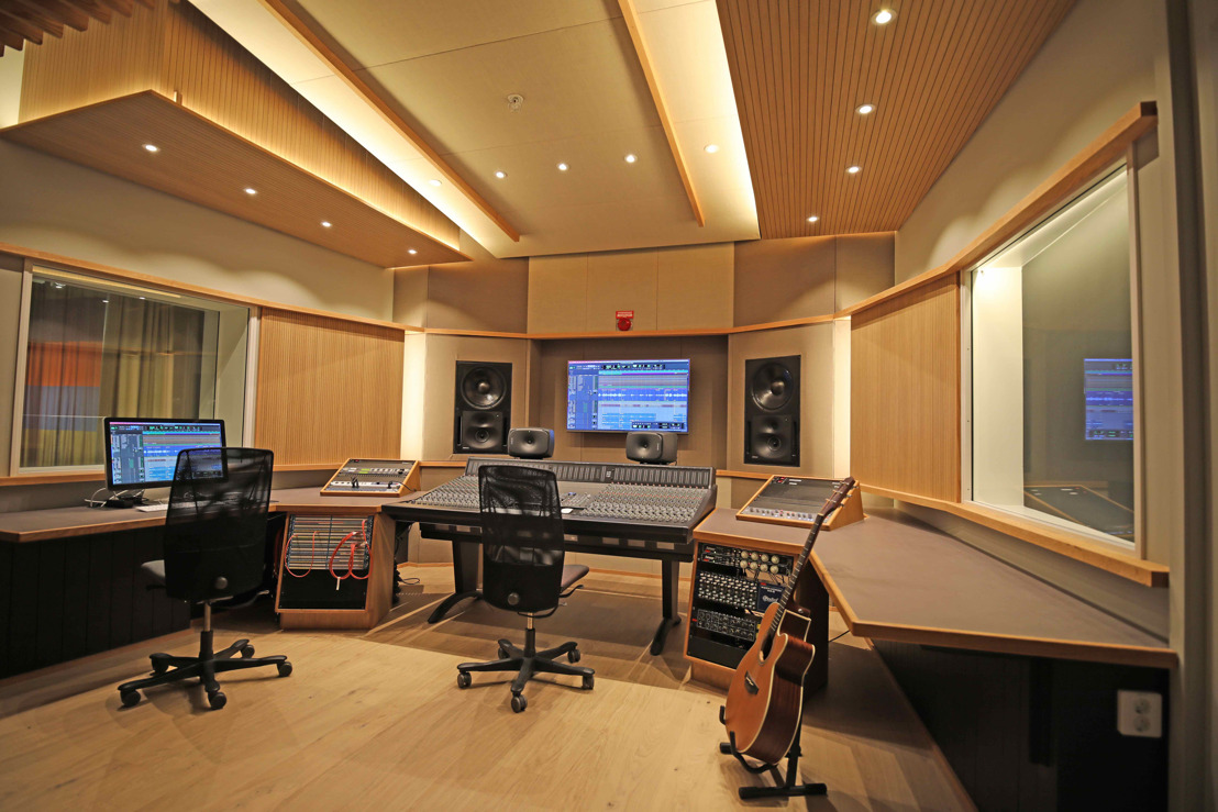 Stockholm’s Royal College of Music Debuts Recording and Production Studios Designed by WSDG