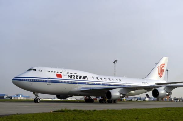 More flights between Belgium and China following new aviation pact
